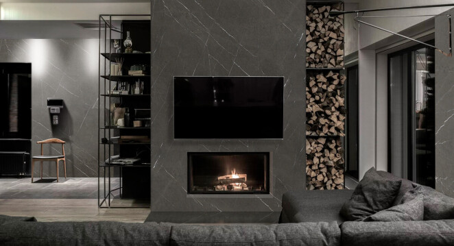 Venezia Stone Pietra Grey Антик