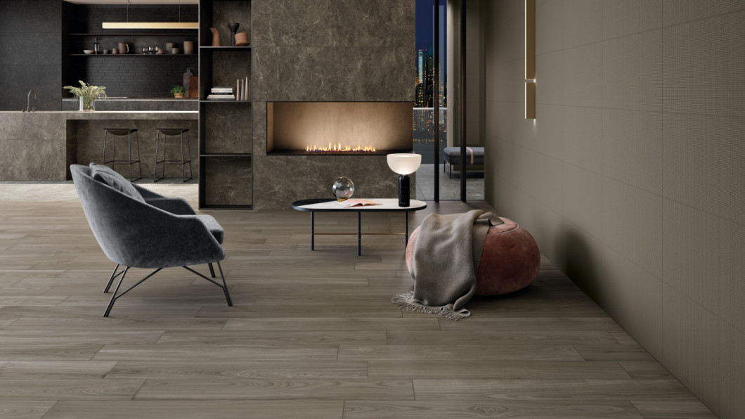 Italon Room Black 30x60 PET