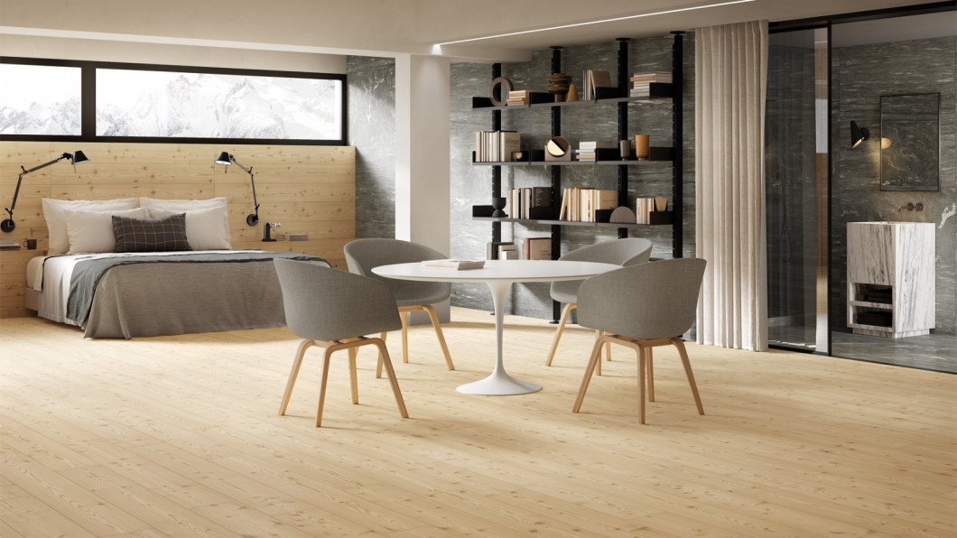 Italon Skyfall Nero Smeraldo 80x160 lux
