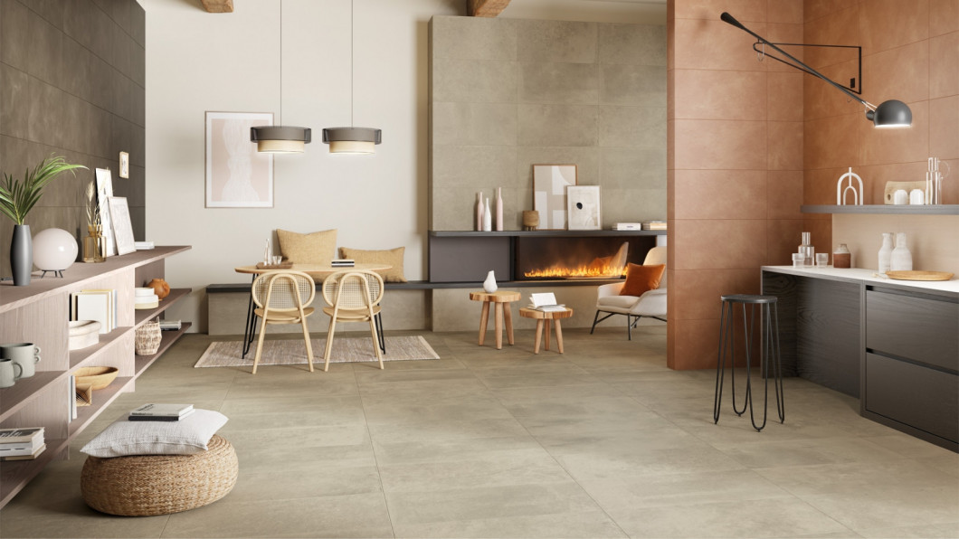 Italon Terraviva Cannella 40x80