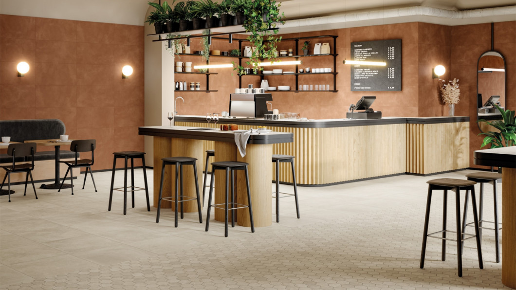 Italon Terraviva Cannella 40x80