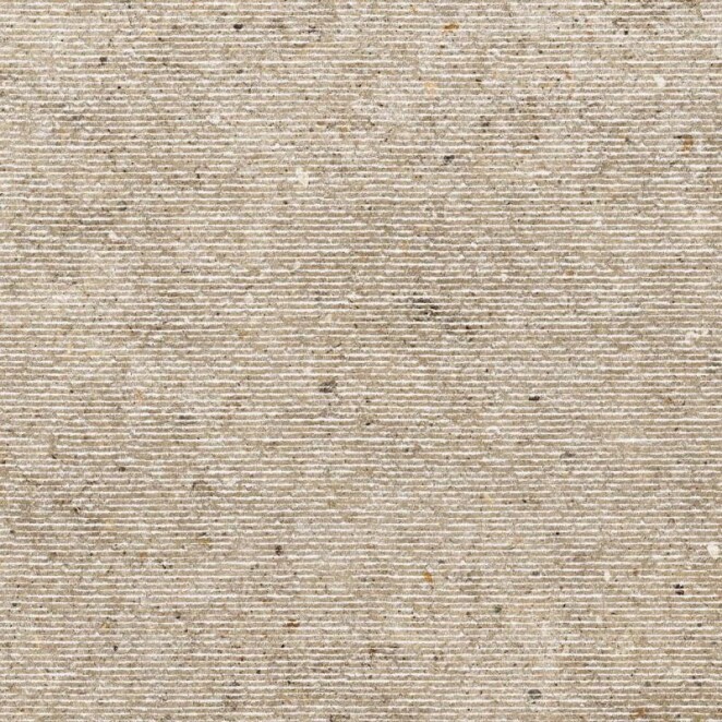 ABK POETRY STONE RELOADED Poetry Stone Reloaded Carving Ecru Nat 3D 60x120