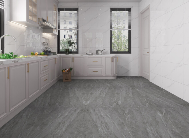Bottega Ceramica Marvel Marvel Butterfly Grey Mat