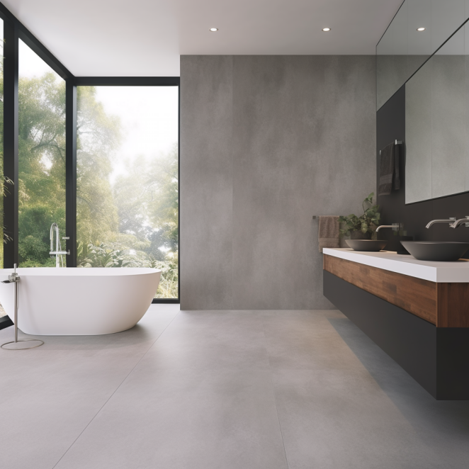 Bottega Ceramica Lounge Lounge Grey Mat