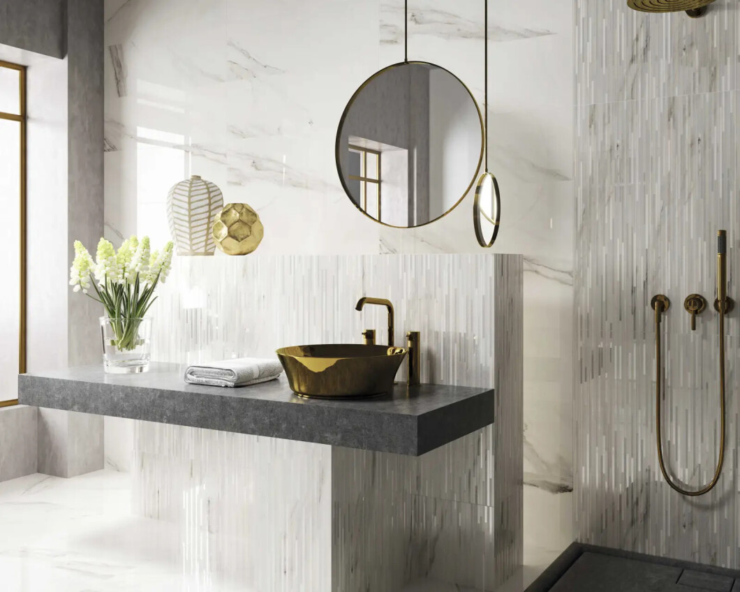 CALACATTA SUPERWHITE