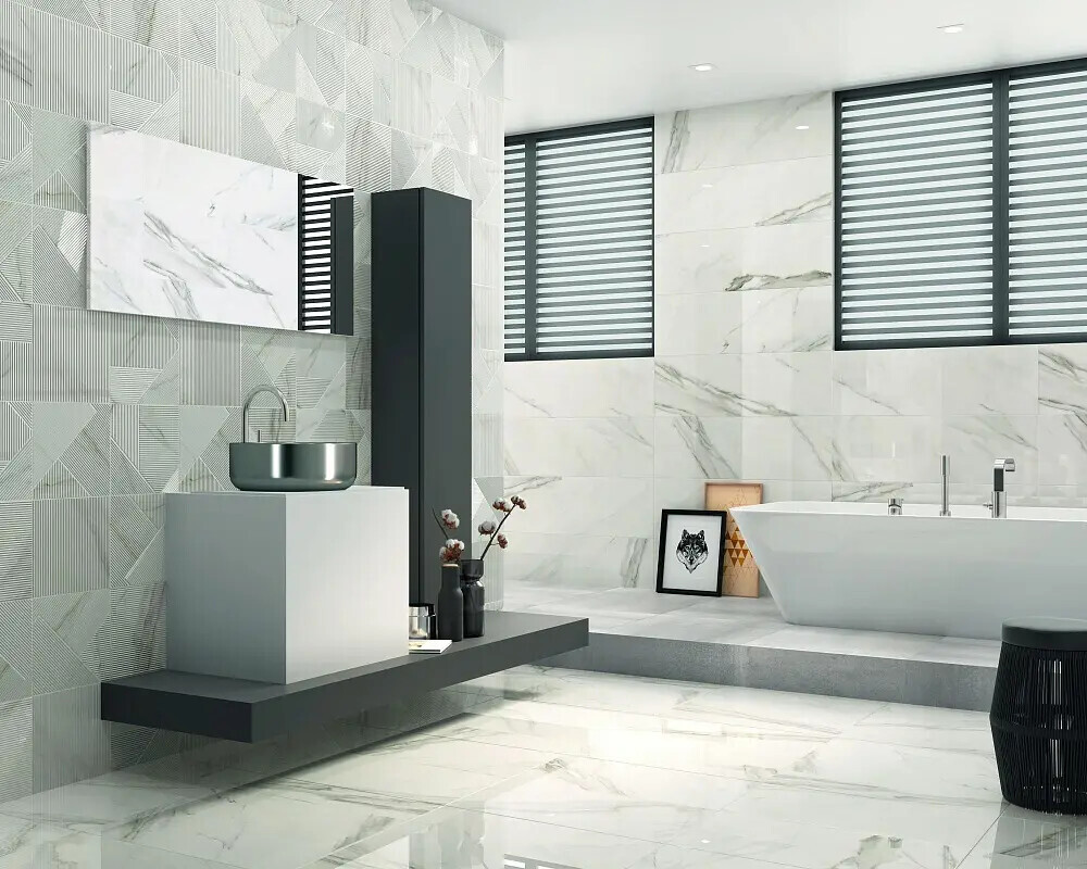 CALACATTA SUPERWHITE