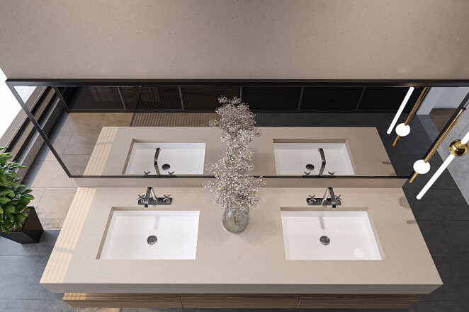 Vicostone Classic Galilea BQ-3603