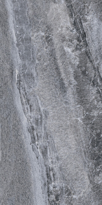 Basconi Home Slate Dark BHW-0017 Slate Dark 600x1200x10 grains semi-polished