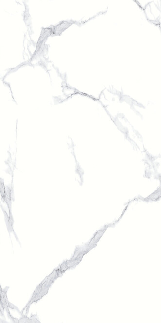 Basconi Home Calacatta White BHW-0021 Calacatta White 600x1200x8 full body polished (sinking ink)