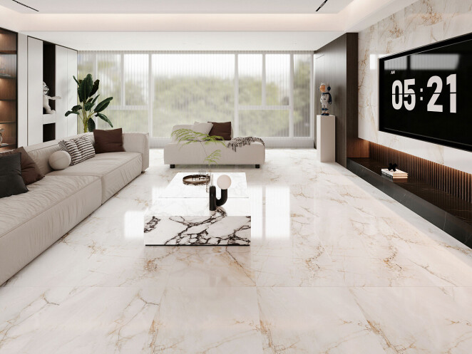 Basconi Home Gemstone BHW-0048 Gemstone 600x1200x8 full body polished (gold)