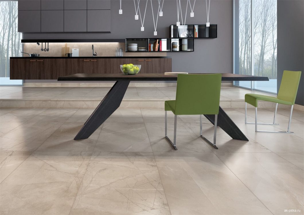 Cerdomus Pulpis Beige Nat. Rett 60x60