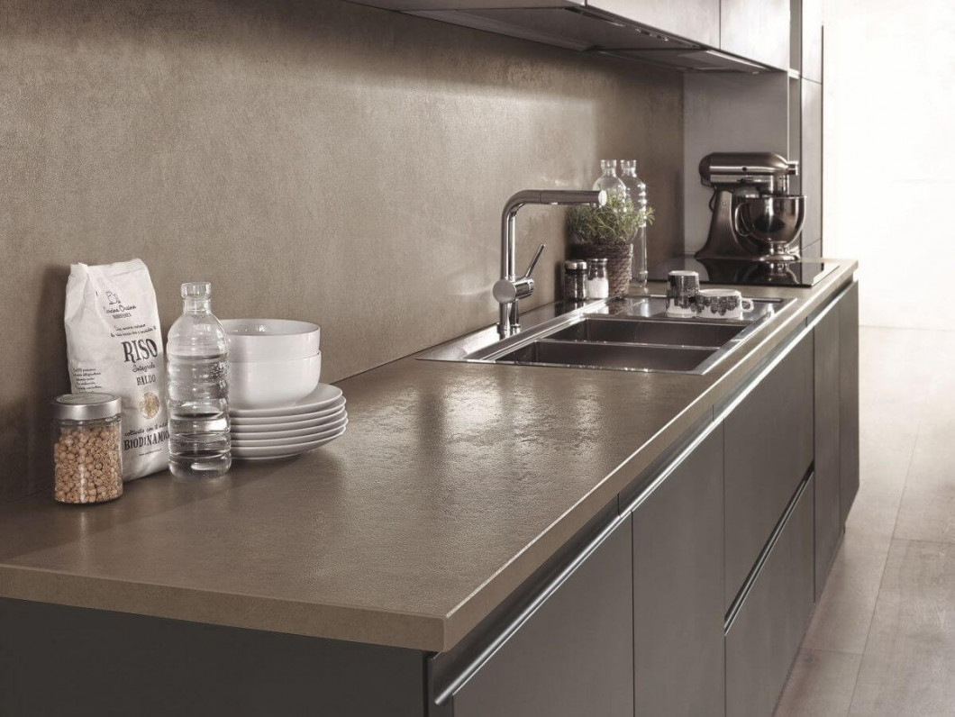 Laminam Calce Bianco 3 100x300