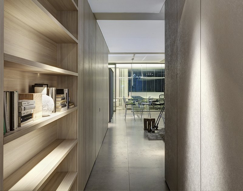 Laminam I Naturali Marbles Stones I Naturali Bianco Statuario Venato 5 100x300