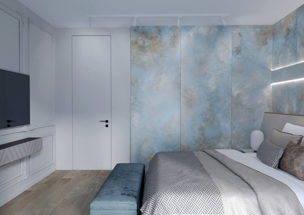 Laminam Ossido Verderame 5.6 Mm 100x300