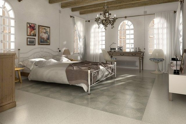 Laminam Terrazzo Bianco Venezia 100x300 матовый