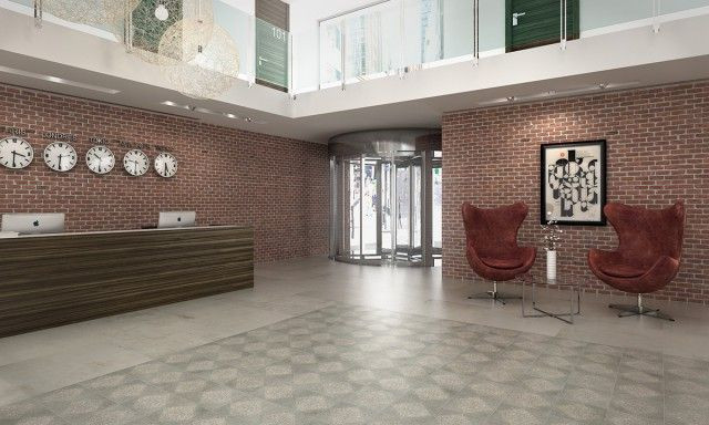 Laminam Terrazzo Bianco Venezia 100x300 матовый