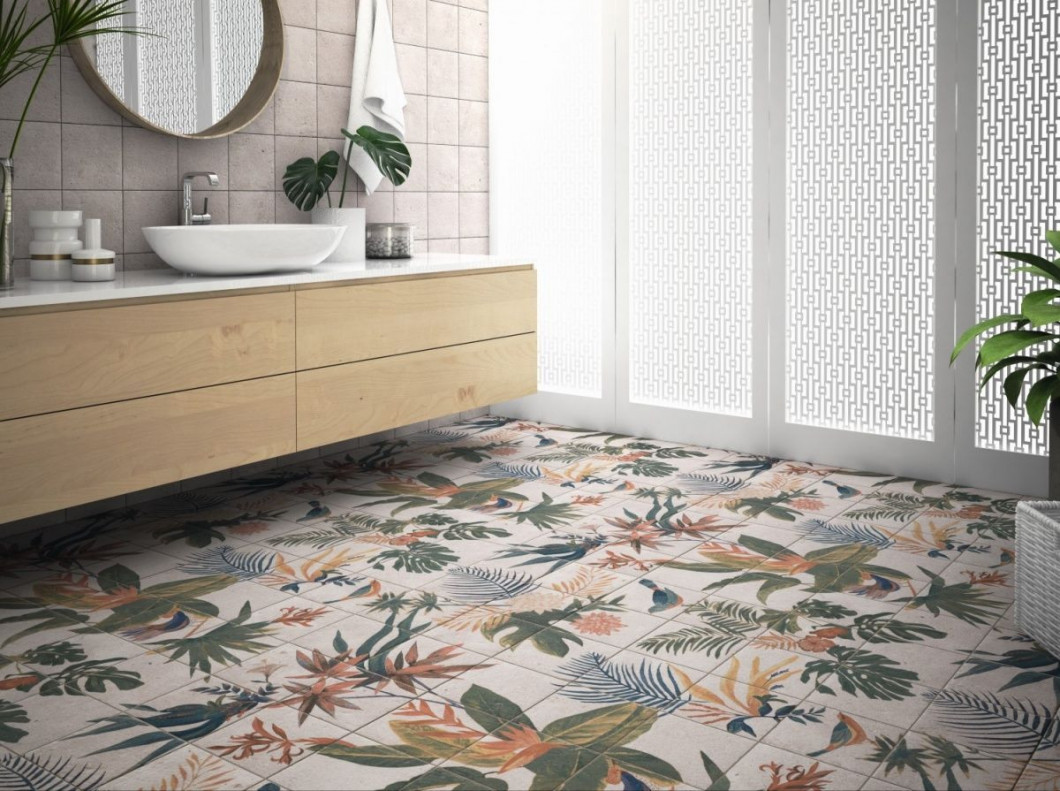 Mainzu Bali Stone Sand Mate 20x20 матовый рельефный
