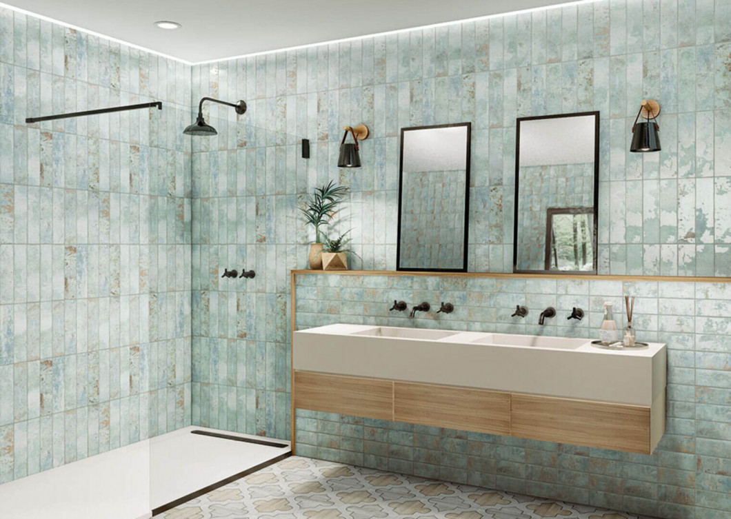 Mainzu Bayonne Blu 7,5x30