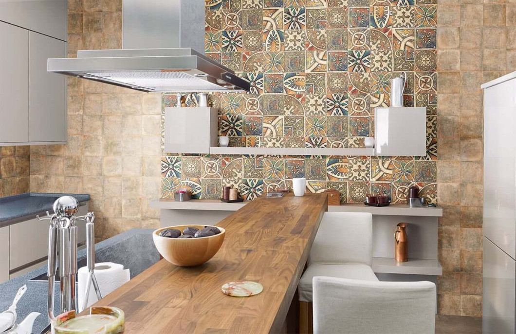 Mainzu Bolonia Blue 20x20
