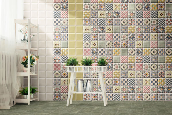 Mainzu Bombato Decor Preston (Mix 14) 15x15