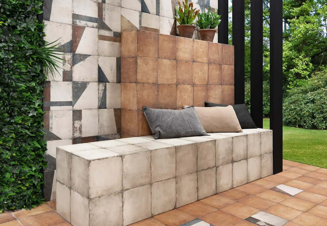 Mainzu Bottega Bianco 20x20