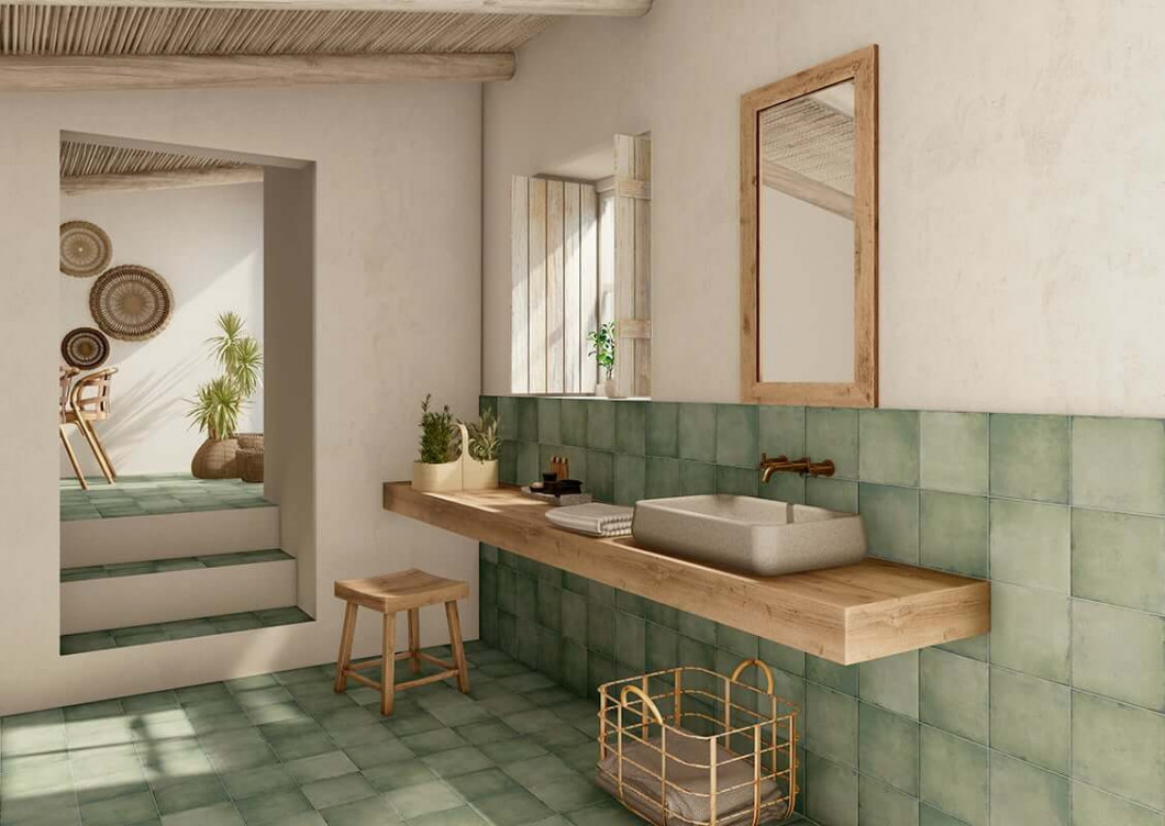 Mainzu Bottega Bianco 20x20
