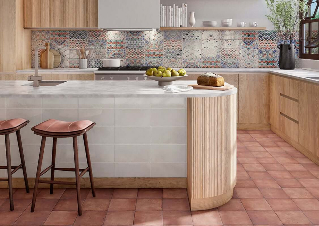 Mainzu Bottega Bianco 20x20