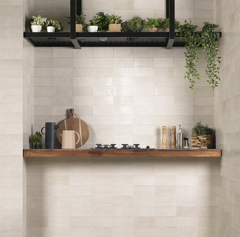 Mainzu Camden Декор Rev. Decor Emerald-10х20 глянцевый керамический