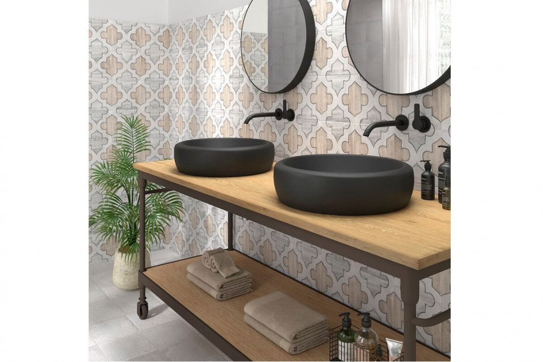 Mainzu Carino Deco Ydra Matt 20x20