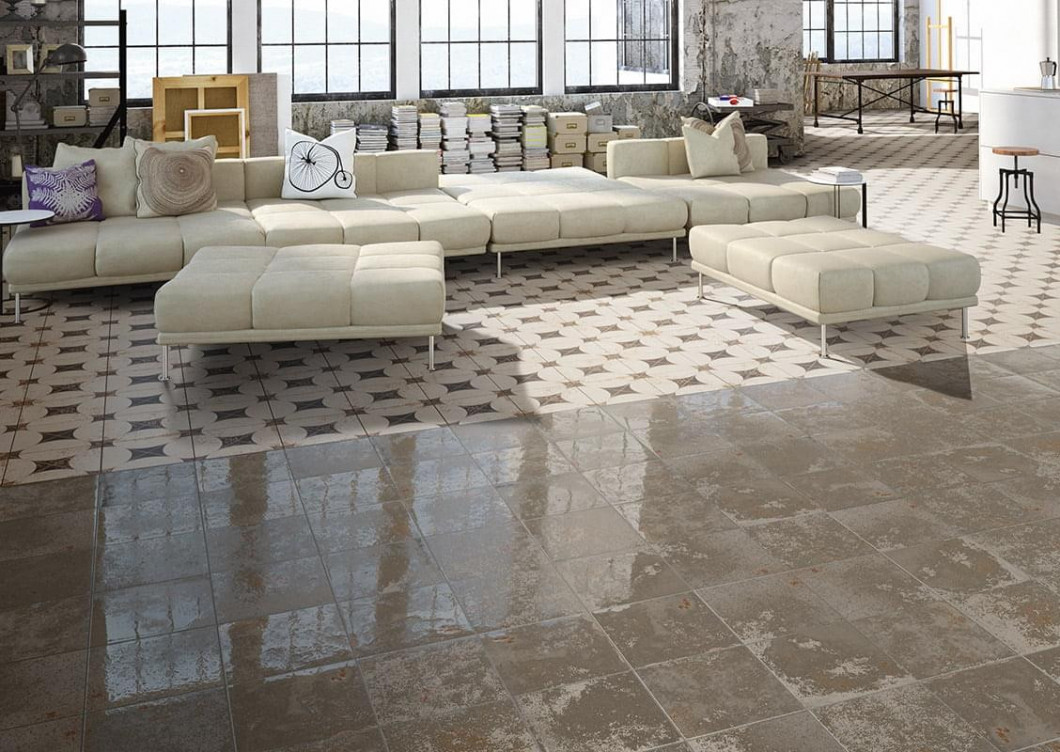 Mainzu Meraki Soul White Matt 20x20