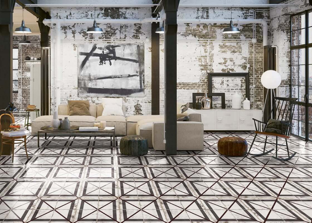 Mainzu Metallici Декор Pav. Signe -20х20 керамогранит матовый