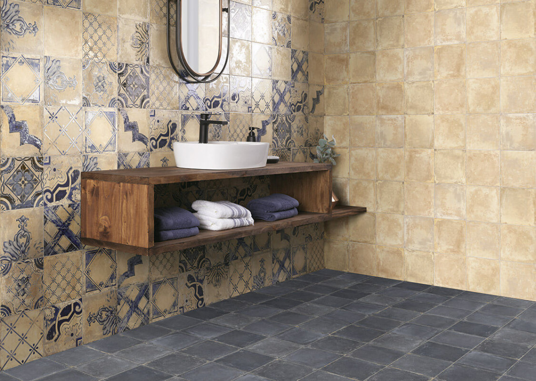 Mainzu Ricordi Venezziani Cream Brillo 20x20
