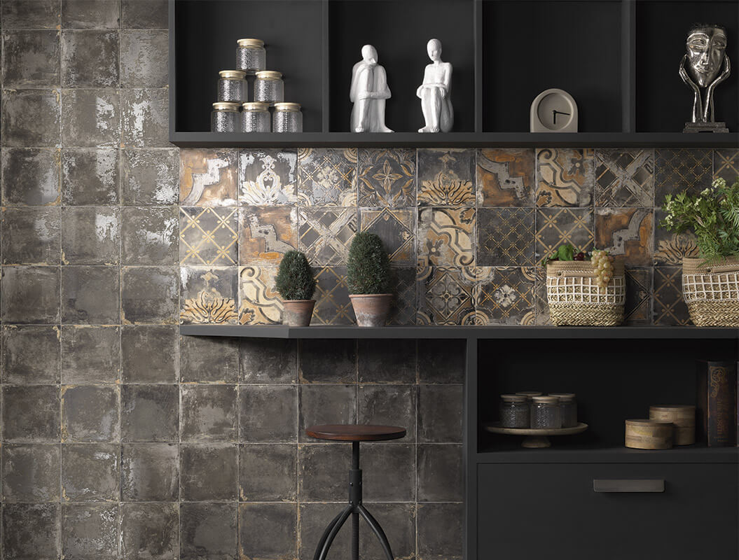 Mainzu Ricordi Venezziani Cream Brillo 20x20