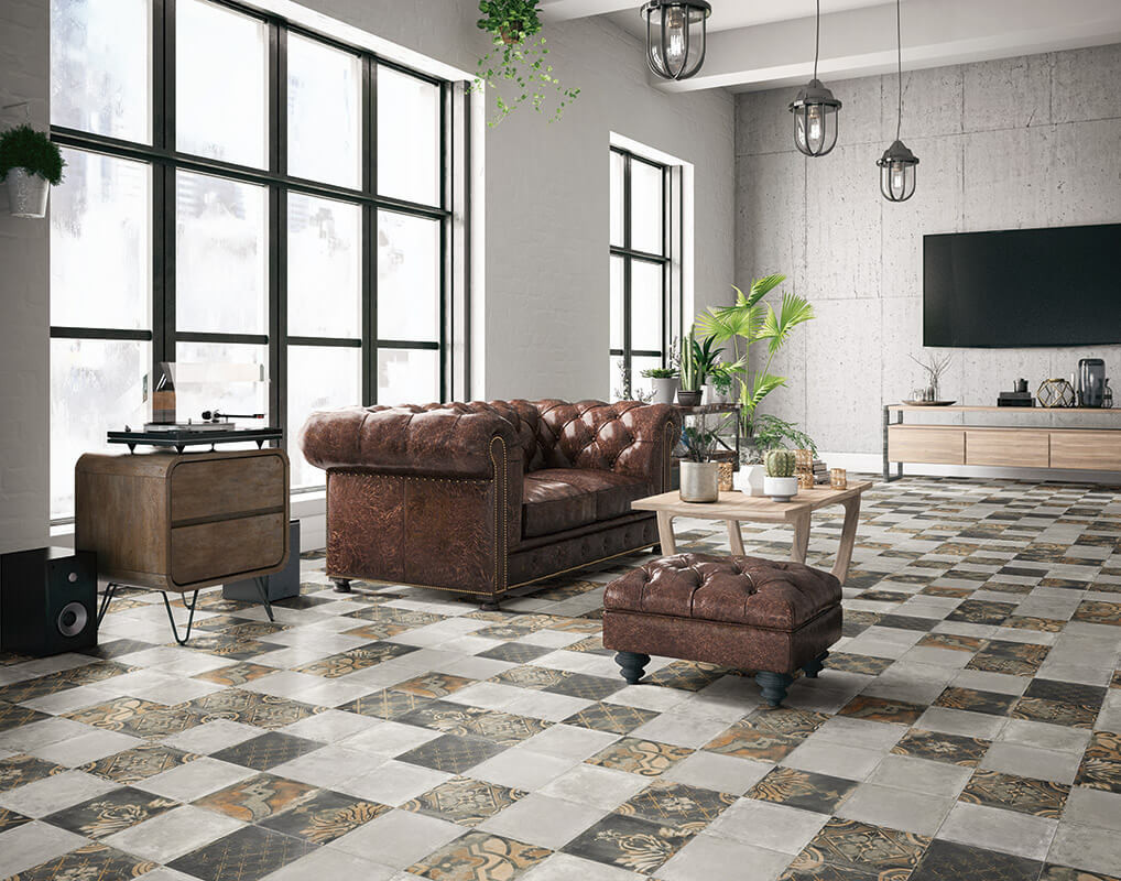 Mainzu Scudo 100x192