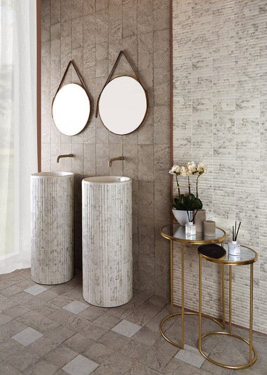 Mainzu Travertine Gallia 15x30