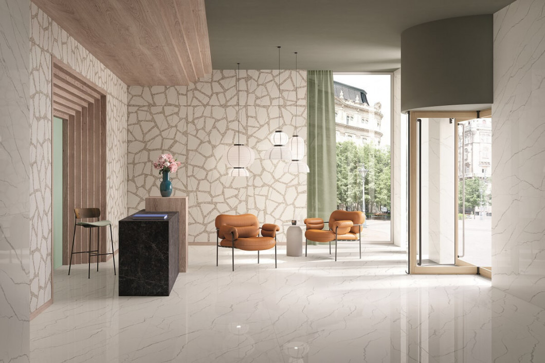 Marca Corona Foyer F514 Pure Reflex Rett 60x119,5