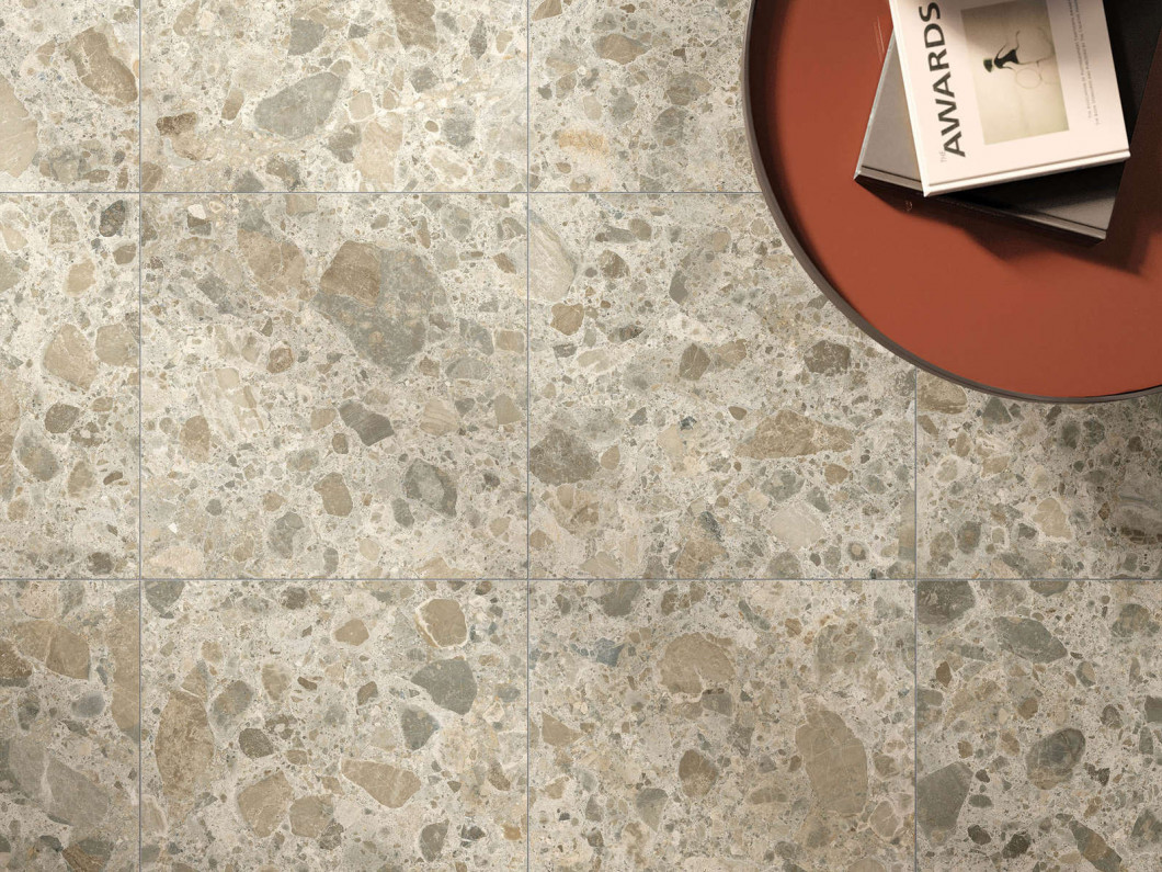 Vitra Citystone Чеппо Мультиколор Матовый R10A 7Рек 60x120
