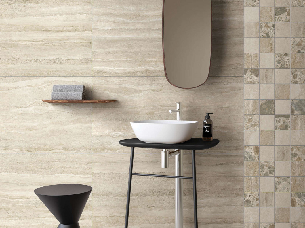 Vitra Citystone Чеппо Мультиколор Матовый R10A 7Рек 60x120
