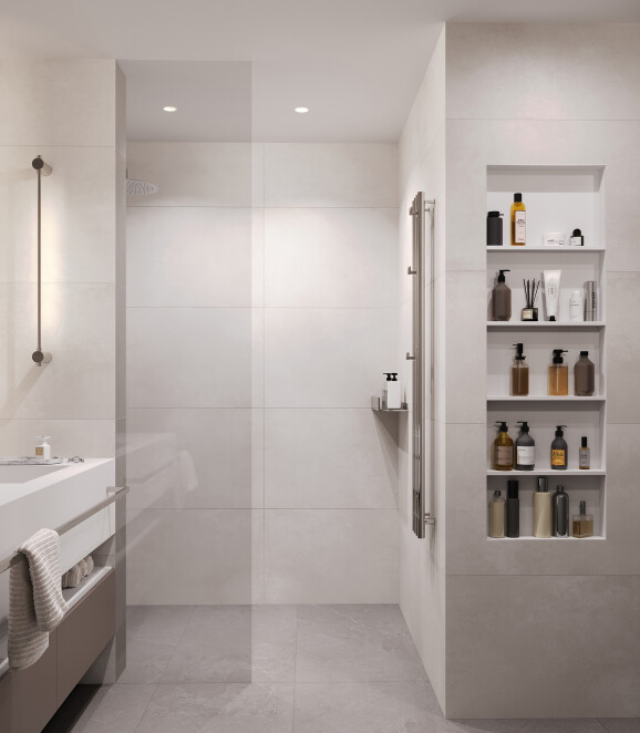 Staro Concreto Concreto Polar 60x120 Matt