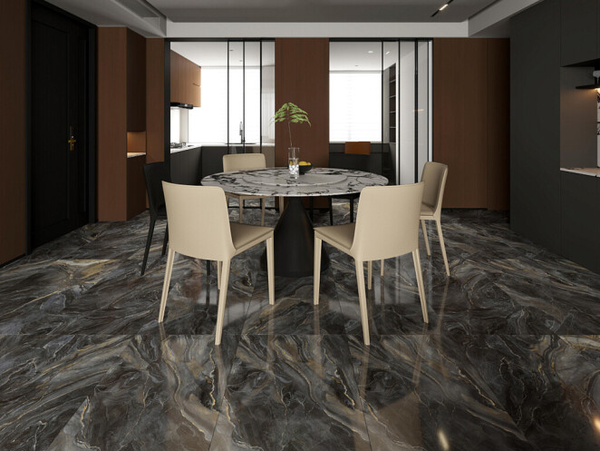 Basconi Home Drift sand BHW-0049 Drift sand 600x1200x8 full body polished (gold)