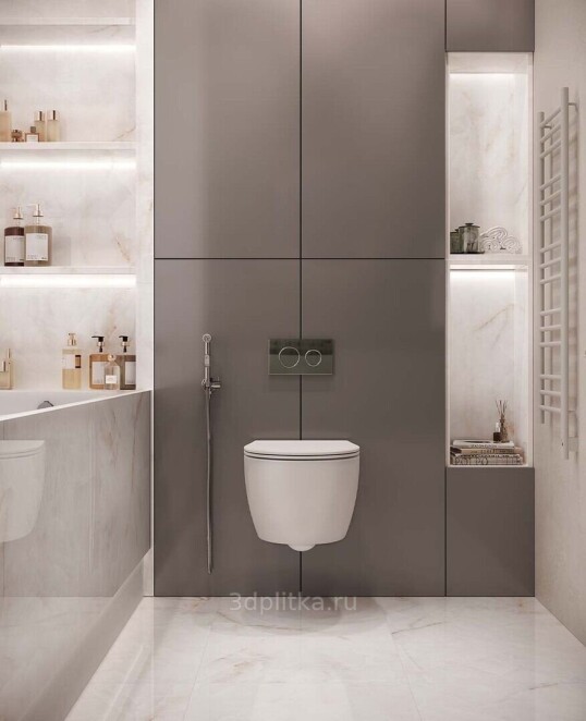 Do&po Birch Onyx Birch Onyx 60x120
