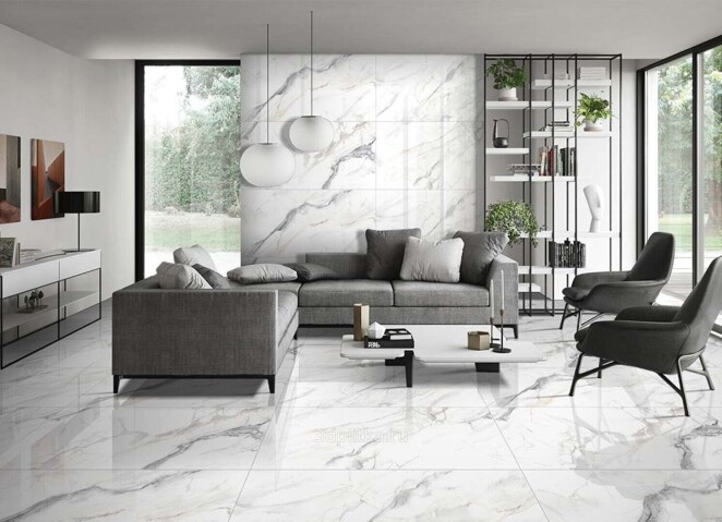 Do&po Marble Melange Marble Melange 60x120