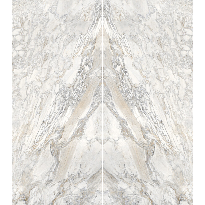 Staro POLISHED DOMINO ASH - A ELEGANCE 280х120