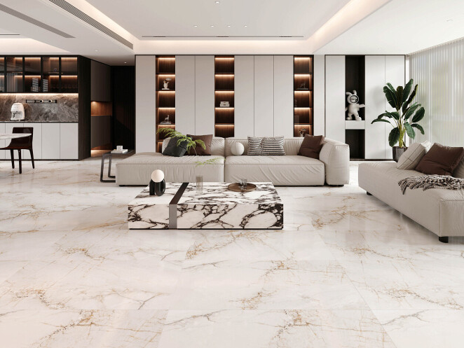 Basconi Home Gemstone BHW-0048 Gemstone 600x1200x8 full body polished (gold)