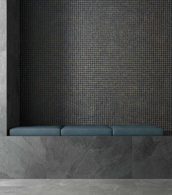 Italon Materia Titanio 60x60