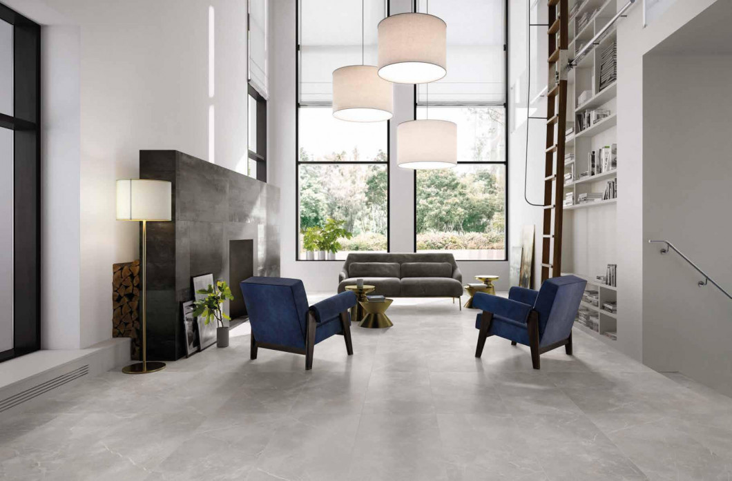 Italon Charme Evo Statuario 60x60