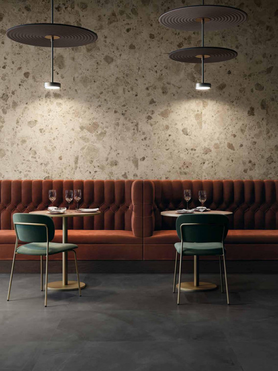 Italon Continuum Petrol 60x60 RET