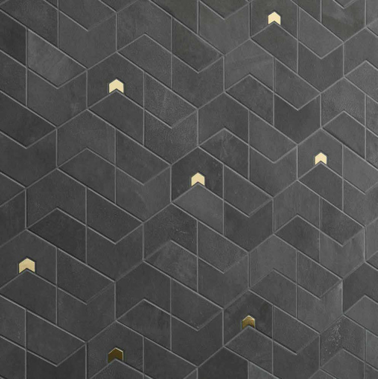 Italon Continuum Petrol 60x60 RET