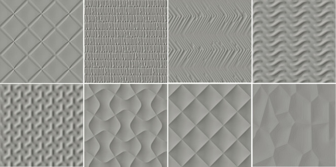 Italon Genesis Grey 15x15