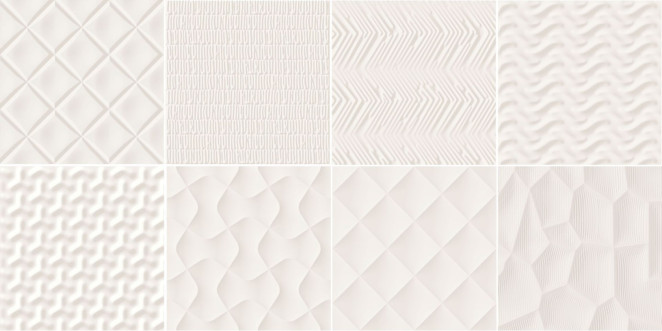 Italon Genesis White 15x15
